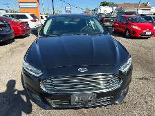 2013 Ford Fusion AS IS, SE, DRIVES GOOD, RUSTY UNDERCARRIAGE - Photo 7
