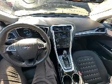 2013 Ford Fusion AS IS, SE, DRIVES GOOD, RUSTY UNDERCARRIAGE - Photo 10