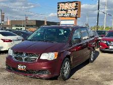 2017 Dodge Grand Caravan CVP, ONLY 133KMS, 7 PASSENGER, CERTIFIE