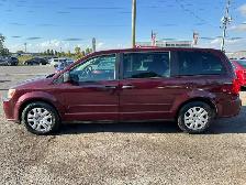 2017 Dodge Grand Caravan CVP, ONLY 133KMS, 7 PASSENGER, CERTIFIE - Photo 2