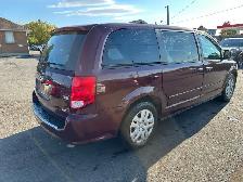 2017 Dodge Grand Caravan CVP, ONLY 133KMS, 7 PASSENGER, CERTIFIE - Photo 5