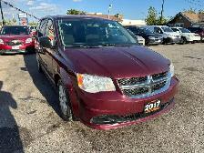 2017 Dodge Grand Caravan CVP, ONLY 133KMS, 7 PASSENGER, CERTIFIE - Photo 7