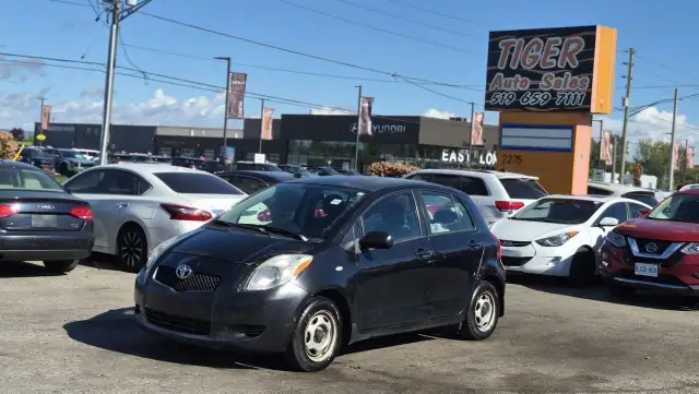 2007 Toyota Yaris LE, HATCH, AUTO, ONLY 172KMS, RELIABLE, EFFICI