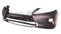 Lexus Rx350 2013-2015 Bumper Front Primed Without Washer