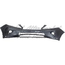 Lexus Rx350 2013-2015 Bumper Front Primed Without Washer - Photo 5