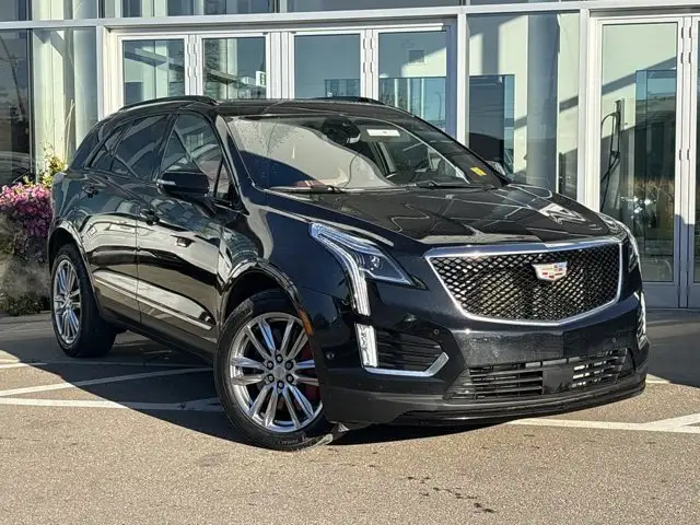 2024 Cadillac XT5 AWD SPORT