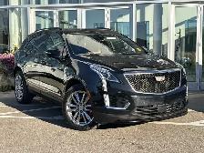 2024 Cadillac XT5 AWD SPORT
