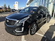 2024 Cadillac XT5 AWD SPORT - Photo 4