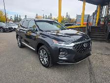 2020 Hyundai Santa Fe 2.4L Preferred AWD- NO ACCIDENTS - BLIND S - Photo 2