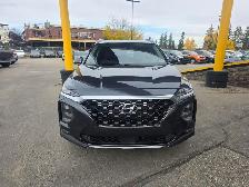 2020 Hyundai Santa Fe 2.4L Preferred AWD- NO ACCIDENTS - BLIND S - Photo 3