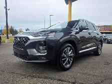 2020 Hyundai Santa Fe 2.4L Preferred AWD- NO ACCIDENTS - BLIND S - Photo 4