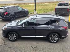 2020 Hyundai Santa Fe 2.4L Preferred AWD- NO ACCIDENTS - BLIND S - Photo 7