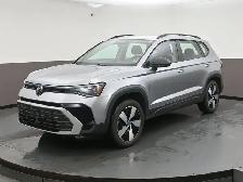 2025 Volkswagen Taos Trendline 4MOTION Clean CARFAX | AWD | Heat - Photo 3