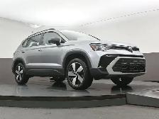 2025 Volkswagen Taos Trendline 4MOTION Clean CARFAX | AWD | Heat - Photo 40