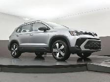 2025 Volkswagen Taos Trendline 4MOTION Clean CARFAX | AWD | Heat - Photo 42
