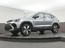 2025 Volkswagen Taos Trendline 4MOTION Clean CARFAX | AWD | Heat - Photo 44