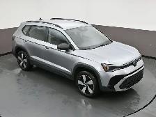 2025 Volkswagen Taos Trendline 4MOTION Clean CARFAX | AWD | Heat - Photo 48