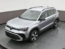 2025 Volkswagen Taos Trendline 4MOTION Clean CARFAX | AWD | Heat - Photo 50