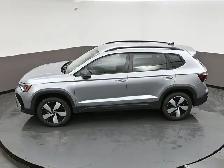 2025 Volkswagen Taos Trendline 4MOTION Clean CARFAX | AWD | Heat - Photo 51