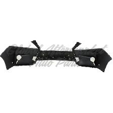 Lexus Rx350 2013-2015 Bumper Front Primed Without Washer - Photo 5