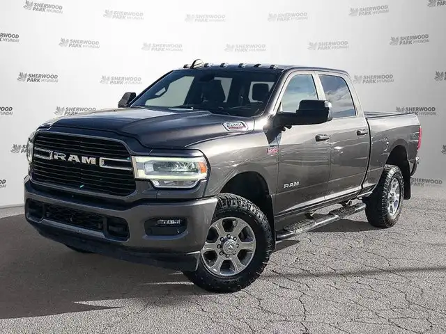 2019 Ram 2500 Big Horn | Heated & Wheel Seats | Backup Cam