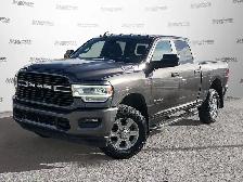 2019 Ram 2500 Big Horn | Heated & Wheel Seats | Backup Cam
