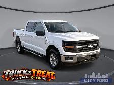 2024 Ford F-150 XLT 4x4 SuperCrew 5.5' Box