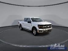 2024 Ford F-150 XLT 4x4 SuperCrew 5.5' Box - Photo 2