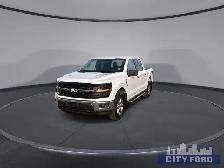 2024 Ford F-150 XLT 4x4 SuperCrew 5.5' Box - Photo 4