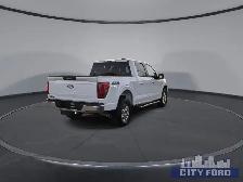 2024 Ford F-150 XLT 4x4 SuperCrew 5.5' Box - Photo 8