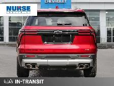 2026 Chevrolet Traverse Z71 - Photo 5
