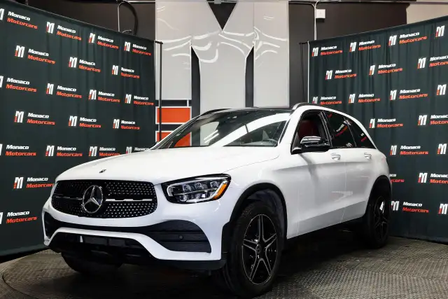 2021 Mercedes-Benz GLC-Class GLC300 4MATIC - AMG PKG|PANO|NAVI|C