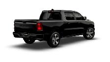 2027 Ram 1500 Express Black Edition Crew 4x4 Bucket Seats Black - Photo 3