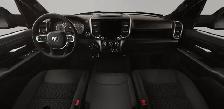 2027 Ram 1500 Express Black Edition Crew 4x4 Bucket Seats Black - Photo 4