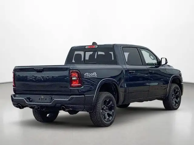 2027 Ram 1500 Big Horn Night Off Road Crew 4x4 Nav