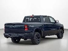 2027 Ram 1500 Big Horn Night Off Road Crew 4x4 Nav