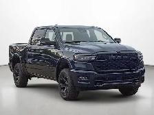 2027 Ram 1500 Big Horn Night Off Road Crew 4x4 Nav - Photo 3