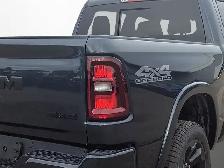 2027 Ram 1500 Big Horn Night Off Road Crew 4x4 Nav - Photo 10