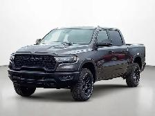 2027 Ram 1500 Rebel Crew 4x4 Nav Heated Seats & Steering