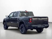 2027 Ram 1500 Rebel Crew 4x4 Nav Heated Seats & Steering - Photo 3