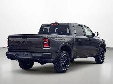 2027 Ram 1500 Rebel Crew 4x4 Nav Heated Seats & Steering - Photo 5