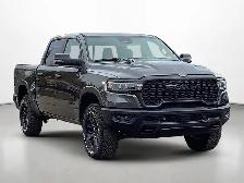 2027 Ram 1500 Rebel Crew 4x4 Nav Heated Seats & Steering - Photo 7