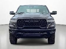 2027 Ram 1500 Rebel Crew 4x4 Nav Heated Seats & Steering - Photo 8