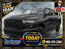 2026 RAM 1500 EXPRESS | ADAPT CRZ | FWD COLL | 20S | BSM | LANE