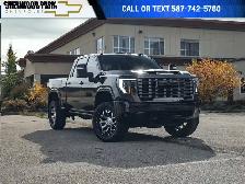 2024 GMC Sierra 3500HD Denali Ultimate 6.6L Duramax