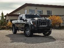 2024 GMC Sierra 3500HD Denali Ultimate 6.6L Duramax - Photo 2