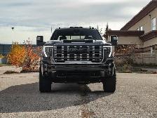 2024 GMC Sierra 3500HD Denali Ultimate 6.6L Duramax - Photo 3
