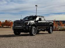 2024 GMC Sierra 3500HD Denali Ultimate 6.6L Duramax - Photo 4