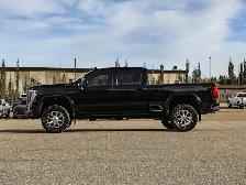 2024 GMC Sierra 3500HD Denali Ultimate 6.6L Duramax - Photo 5