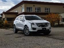 2017 Cadillac XT5 Luxury AWD 3.6L | Forward Collision Alert - Photo 2